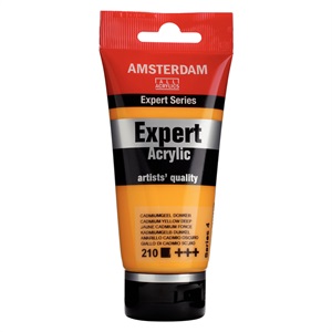 AAC EXPERT 75ML CADMIUM YELLOW DEEP